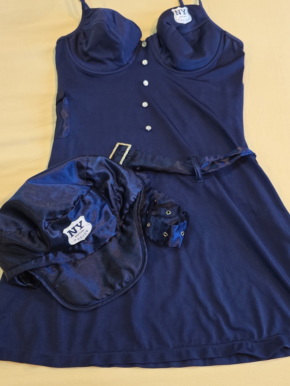 Womens Lingerie Outfit